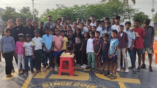 Happy New Year 2024  Celebrations  Hockers Sporting Club  Vadugapatti  Trichy [upl. by Bringhurst]