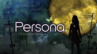 Persona Dream of a butterfly Slowed for persona 1 fans dont worry SMT your next [upl. by Cung869]