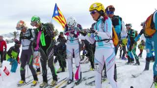 Pierra Menta 2017  Etape 1 [upl. by Anerec]