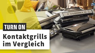 KontaktgrillVergleich Wer grillt das beste Steak [upl. by Margeaux]