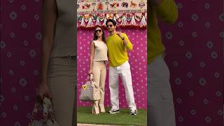 Kiara Advani and Siddharth Malhotra at Ambani Wedding ambaniwedding [upl. by Newton]