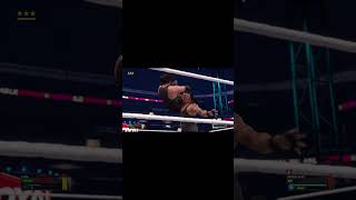 UNDERTAKER VS KANE ROYAL RUMBLE  wwe wwe2k23 wwewrestler wwesuperstar gamingshorts [upl. by Ogir523]