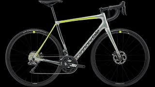 2019 Cannondale Synapse Carbon Disc Ultegra Di2  Buyers Guide [upl. by Narad]