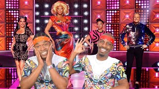 RuPauls Drag Race All Stars 9 EP 2  Review [upl. by Cone330]