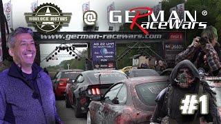 Morlock Motors  bei German Racewars Teil 1 [upl. by Eniliuqcaj526]