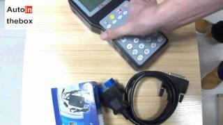 CK 100 Auto Key Programmer [upl. by Velda580]