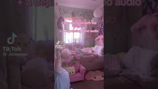 KawaiiCutecore TikTok compilation  Clean my room with me  🍮🎀 [upl. by Ursulette]