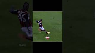 Balotelli 🇮🇹🐐 Subscribe and like croco for more edits like this 🐊❤️ Crazy Mario Balotelli goal ⚽🤯 [upl. by Consuela]