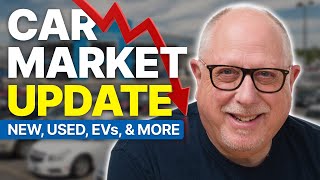 Car Market Update For New amp Used Vehicles  Watch Before Buying  Summer 2023 [upl. by Alake]