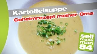 Thermomix TM31  Omas geheime Kartoffelsuppe  selfmademan84 [upl. by Ashwin]