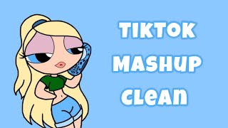 TikTok Mashup Clean 💙 November 2023 💙 [upl. by Neeham]