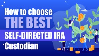 How to Choose the Best SelfDirected IRA Custodian [upl. by Magas231]