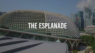 The Esplanade  Architecture  DwellScape [upl. by Nilloc]