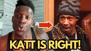 Godfrey Comedian RESPONDS to Katt Williams EXPLOSIVE Interview With Shannon Sharpe [upl. by Lapointe]