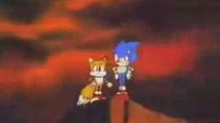 Sonic CD the Movie [upl. by Yelats]