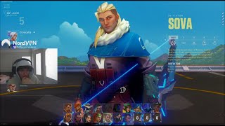 SEN SINATRAA amp EMILSHE1N DUO IN RADIANT RANKED  FULL MATCH VOD [upl. by Annhoj]