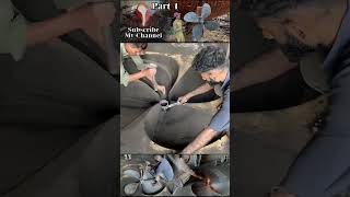 Sand casting Brass Propeller Sand casting  part 1  shortsvideo shorts [upl. by Auod83]