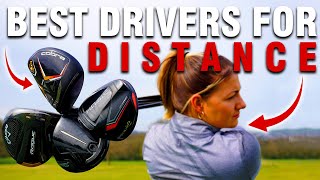 Best drivers for distance Longest driver wins [upl. by Atinniuq837]