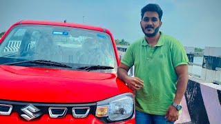 Maruti Suzuki SPresso Car Review in Tamil Detailed Review  LXI Optional birlasparvai shorts [upl. by Daniell679]