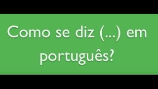 Braziliaans Portugees voor Nederlandstaligers [upl. by Acirederf683]