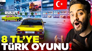 8 TL YE TÜRK YAPIMI TOFAŞ DRİFT OYUNU ALDIK YAPTIĞIM EN İYİ YATIRIM [upl. by Anafetse82]