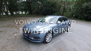 2017 Volvo S90 T8 Inscription Plus Bowers amp Wilkins Full In Depth Review  Evomalaysiacom [upl. by Gosselin]