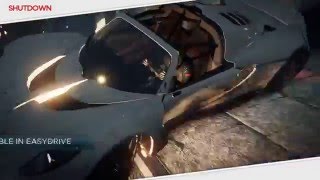 Need For Speed Most Wanted 2012 Shutting Down Hennessey Venom GT [upl. by Gurias388]