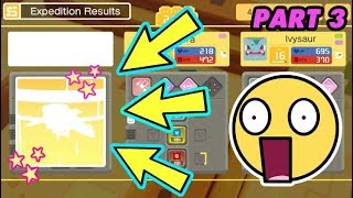 FIRST SHINY POKEMON EVOLUTION Pokemon Quest Gameplay [upl. by Hills]