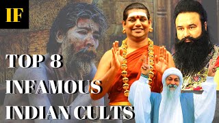 Most Infamous Cults From India  Infact [upl. by Odraboel]