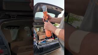 RIDGID Right ANGLE IMPACT WRENCH 12 with 3 amp OCTANE BATTERY R8721B [upl. by Elah223]