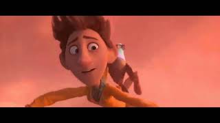 Spies in Disguise 2019  Opening Young Walter Beckett [upl. by Atinna]