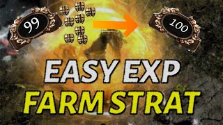 POE 325 The Easiest and Fastest Leveling Strat  Path of Exile Leveling [upl. by Nehtan]