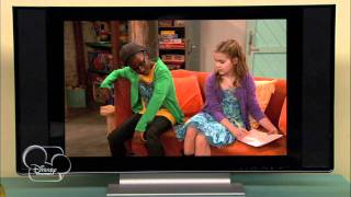 Good Luck Charlie  quotThe Bob Duncan Experiencequot [upl. by Kiran]