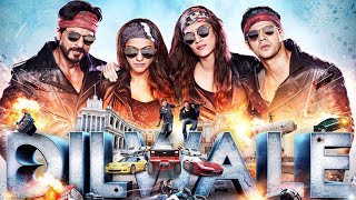 Dilwale Full movie HD 2015  Shahrukh Khan  Varun Dhawan  Kajol [upl. by Mikal]