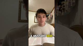 Plant the Mustard Seed christ motivation jesusisthewaythetruth jesusisthewaythetruth [upl. by Leahcimnoj544]