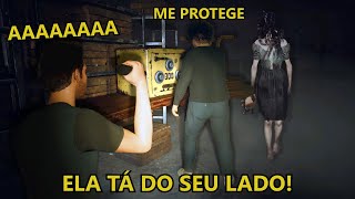 Como NÃO jogar Damned 2 [upl. by Haroldson324]