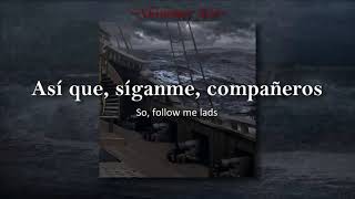 Joli Rouge – The Dreadnoughts Lyrics  Sub español [upl. by Aciretahs]