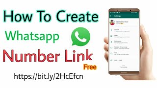 How to WhatsApp link carete  leads ke liye whataasp link kaise banaye [upl. by Obadias]