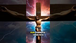 5 Powerful Verses From The Holy Bible [upl. by Proudfoot]