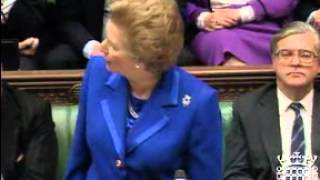 Margaret Thatcher  November 22 1990 Full Speech [upl. by Eniamrej79]