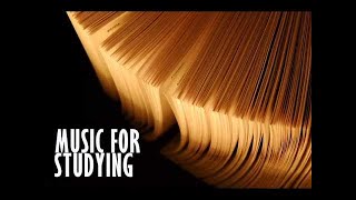 Music For Studying 2 Hours NonStop Music to Concentrate Work and Study [upl. by Lasley10]