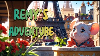 🐭Remys Adventure🐭  Moral story for kids  English story [upl. by Marlene]