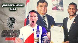 ¡DOS PERUANOS MÁS Lavandeira y Quintero obtuvieron la nacionalización peruana [upl. by Enautna]