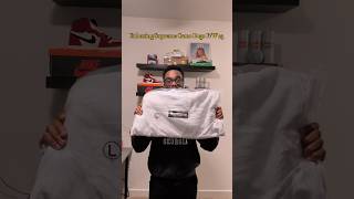 Unboxing the Camo Supreme Box Logo Hoodie FW23 [upl. by Delilah]