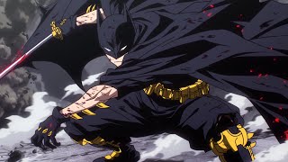 Batman The Anime「AMV」 Stronger [upl. by Haily258]