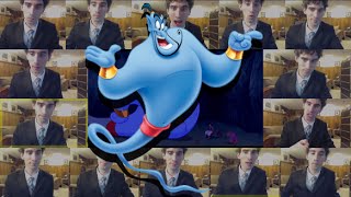 A Cappella Disneys Aladdin  Friend Like Me [upl. by Ambler222]