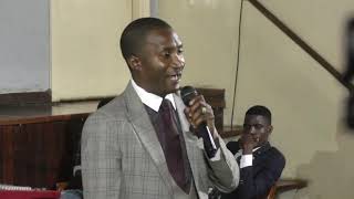 ZAOGA FIFMI WICC Youth Get together 2019Evangelist C Madimutsa [upl. by Aneetsyrk]