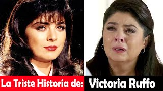 La Vida y el Triste Final de Victoria Ruffo [upl. by Eiromem]