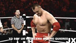 WWE CANCION VLADIMIR KOZLOV SUBTITULADO HD [upl. by Kelci217]