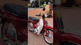 test pertama Yamaha v80 electric stater rare item [upl. by Denise]